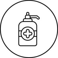 Sanitation Vector Icon