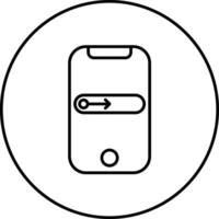 Button Vector Icon