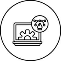 Design System Vector Icon