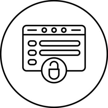 Open Source Vector Icon