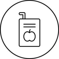 Juice Vector Icon