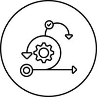 Agile Vector Icon