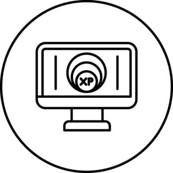 Extreme Programming Vector Icon