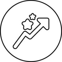 Performance Management Vector Icon