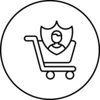 Consumer Protection Vector Icon