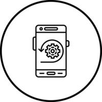 Agile Vector Icon