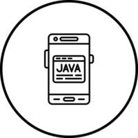 Java Vector Icon