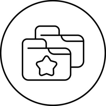 Directory Replacement Vector Icon