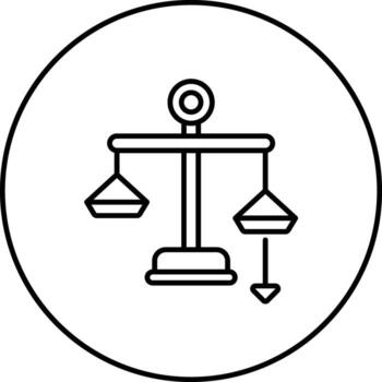 Derogation Vector Icon