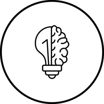 Creativity Vector Icon
