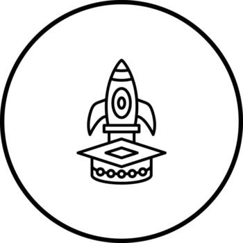 Learning Vector Icon