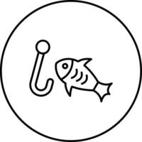 Fishing Vector Icon