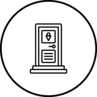 Toilet Vector Icon