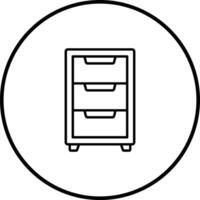 Storage Space Vector Icon