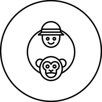 Evolution Vector Icon