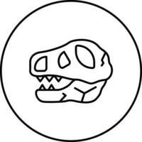 Skull Vector Icon