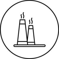 Chimney Vector Icon