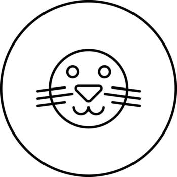Seal Vector Icon