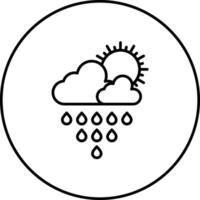 Tropical Climate Vector Icon