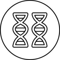 DNA Vector Icon