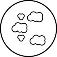 Smog Vector Icon