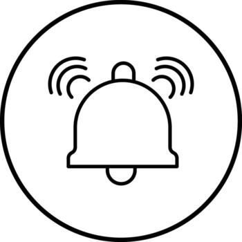 Buzzer Vector Icon