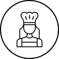 cocinar vector icono