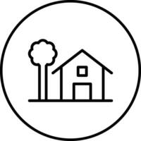 Treehouse Vector Icon