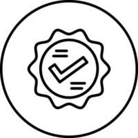 Validation Vector Icon