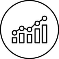 Statistical Process Control Vector Icon