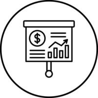 Presentation Vector Icon
