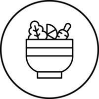 Vegeatable Vector Icon