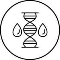 DNA Vector Icon