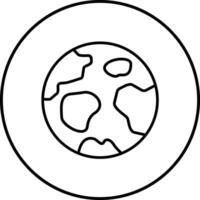World Vector Icon