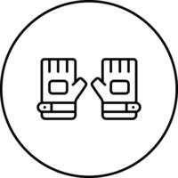 Glove Vector Icon