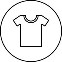 Tshirt Vector Icon