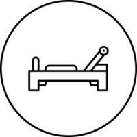 Reformer Vector Icon