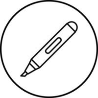 Marker Vector Icon