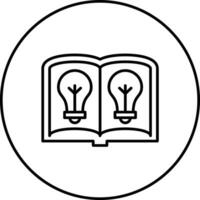 Knowledge Vector Icon