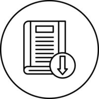 Download Book Vector Icon