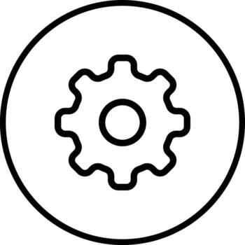Setting Vector Icon