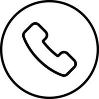 Call Vector Icon
