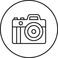 Camera Vector Icon