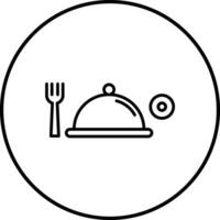 Catering Vector Icon