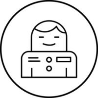 Man Vector Icon