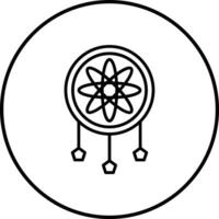 Dreamcatcher Vector Icon