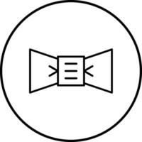 Bow Vector Icon