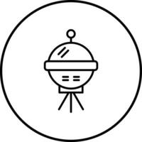 Space Probe Vector Icon