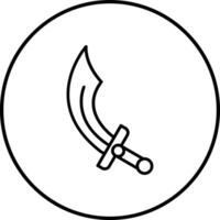 Swords Vector Icon