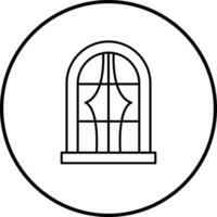 Window Vector Icon